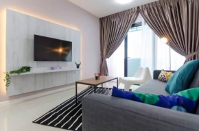 Chic & Comfy Suite at Suasana JB